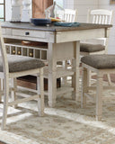 Vanderley Counter Height Dining Table