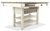 Vanderley Counter Height Dining Table
