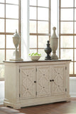 Vanderley Dining Server