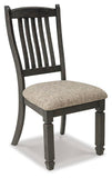 Pinehurst Dining Table and 4 Chairs