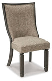 Pinehurst Dining Table and 4 Chairs