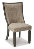 Pinehurst 2-Piece Dining Chair