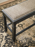 Pinehurst Counter Height Dining Bench