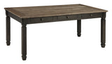 Pinehurst Dining Table with 6 Chairs