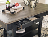 Pinehurst Counter Height Dining Table