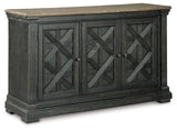 Pinehurst Dining Server