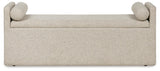 Galliden 62" Dining Bench