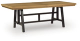 Galliden Dining Extension Table