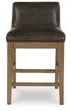 Cabalynn Counter Height Barstool (Set of 2)
