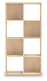 Piperton Eight Cube Organizer