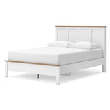 Kerisden Panel Complete Bed Frame