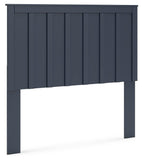 Simmenfort Panel Headboard, Dresser and 2 Nightstands