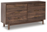 Calverson Panel Headboard, Dresser, Chest and Nightstand