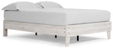 Shawburn Platform Bed with 2 Nightstands