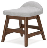 Corwyn Home Office Desk with Chair