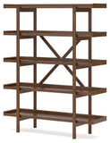 Corwyn 70" Bookcase