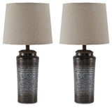 Norbert Table Lamp (Set of 2)