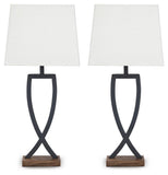 Makara Table Lamp (Set of 2)