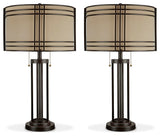Hanswell 2-Piece Table Lamp Set