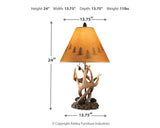 Derek Table Lamp (Set of 2)