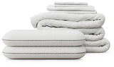 RH Mattress Protect Bundle Bedding Bundle