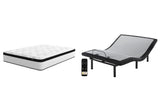 Mattress with Adjustable Base