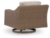 Laguna Heights Outdoor Sofa with 2 Lounge Chairs