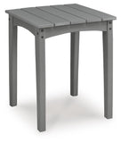 Cove Beach Outdoor End Table