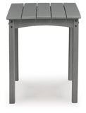 Cove Beach Outdoor End Table
