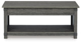 Freedan Lift-Top Coffee Table