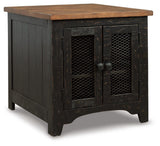 Valebeck End Table