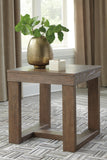 Cariton 2 End Tables