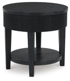 Marstream Coffee Table and End Table
