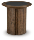 Dontayne End Table
