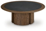 Dontayne Coffee Table