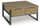 Montia Lift-Top Coffee Table