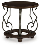 Frallyn End Table