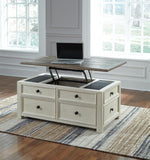 Bolanburg Coffee Table with 2 End Tables