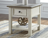 Vanderley 2 End Tables