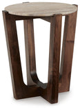Tanidore Coffee Table with 2 End Tables