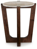 Tanidore Coffee Table with 2 End Tables