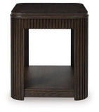 Carlibrie End Table