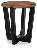 Hanneforth End Table