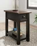 Pinehurst Chairside End Table