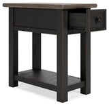 Pinehurst Chairside End Table