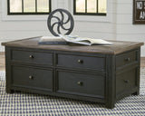 Pinehurst Coffee Table with 2 End Tables