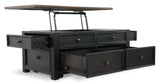 Pinehurst Coffee Table with Lift Top