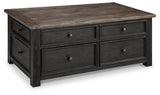 Pinehurst Coffee Table with Lift Top