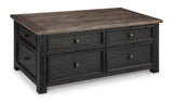 Pinehurst Coffee Table with 2 End Tables