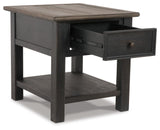 Pinehurst Coffee Table and 2 End Tables with Console
